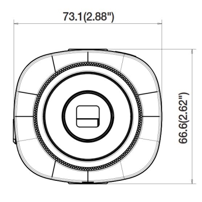 HD-SDI камера SCB-6001P