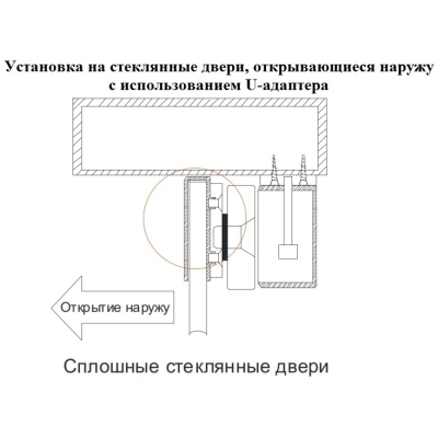 U-адаптер ST-BR250U