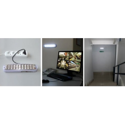 Светильник аварийного освещения SKAT LT-301300 LED Li-ion
