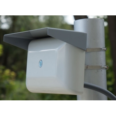 Извещатель охранный радиоволновый объемный Зебра-60-О-bluetooth