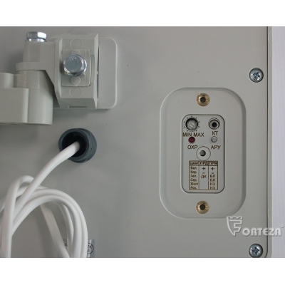 Извещатель охранный радиоволновый линейный FMW-3C