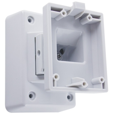 Регулируемый кронштейн для извещателей серии XD XD-WALL BRACKET