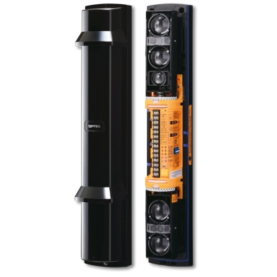 Извещатель охранный оптико-электронный линейный серии SmartLine SL-200QDM