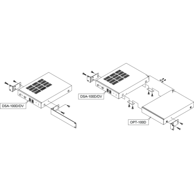 Блок трансформаторов OPT-100D