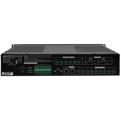 Сетевой аудиоконтроллер DAC-288