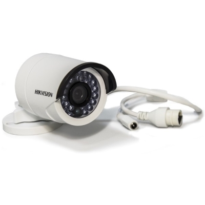 Уличная IP-камера с ИК-подсветкой (снята с производства) DS-2CD2022WD-I