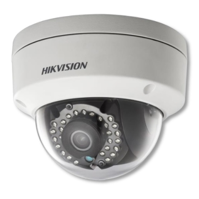 Купольная IP-камера уличная (снята с производства) DS-2CD2122FWD-IS