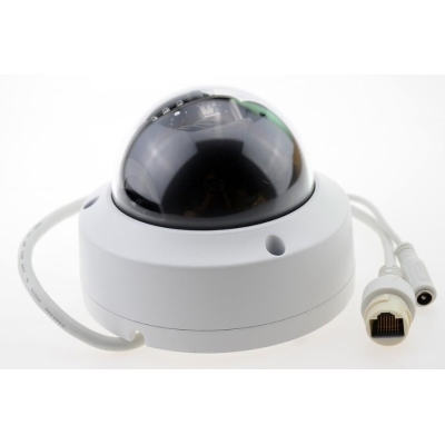 Купольная IP-камера уличная (снята с производства) DS-2CD2122FWD-IS