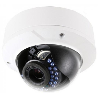 Купольная IP-камера уличная (снята с производства) DS-2CD2742FWD-IZS