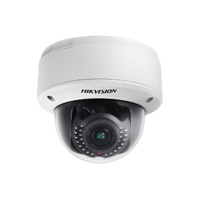 Купольная IP-камера с ИК-подсветкой DS-2CD6126FWD-IZL