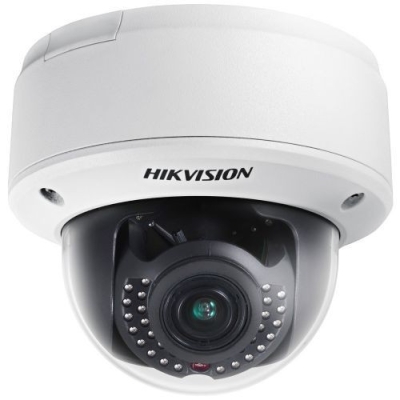 Купольная IP-камера с ИК-подсветкой (снята с производства)