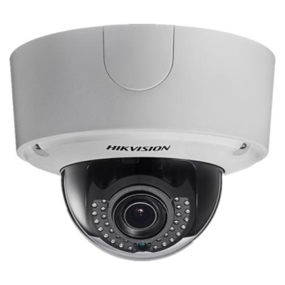 Купольная IP-камера уличная