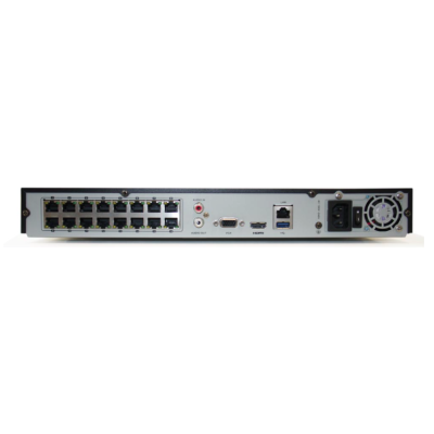 16-канальный IP-видеорегистратор (снят с производства) DS-7616NI-E2