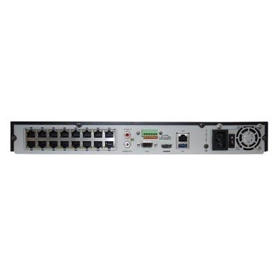 16-канальный IP-видеорегистратор (снят с производства) DS-7616NI-E2