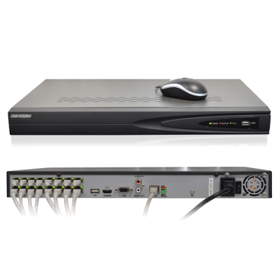 16-канальный IP-видеорегистратор (снят с производства) DS-7616NI-E2