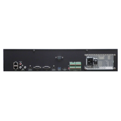 32-канальный IP-видеорегистратор DS-9632NI-I8