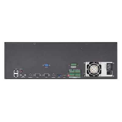 64-канальный IP-видеорегистратор DS-9664NI-I16
