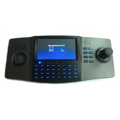 Клавиатура управления поворотными камерами DS-1100KI
