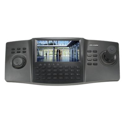 Клавиатура управления поворотными камерами DS-1100KI