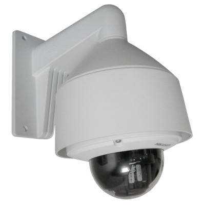 Настенный кронштейн для купольных камер DS-1273ZJ-DM26-B