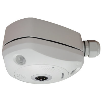 Монтажная коробка для купольных камер DS-1280ZJ-DM25