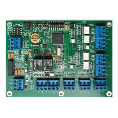 Сетевой контроллер (снят с производства) QUEST-MK-4000 APB REV.3