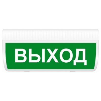 Оповещатель световой (табло)
