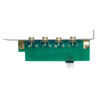 Дополнительная панель аудиовходов MB-RCA4