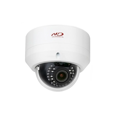 Купольная IP-камера с ИК-подсветкой (снята с производства)