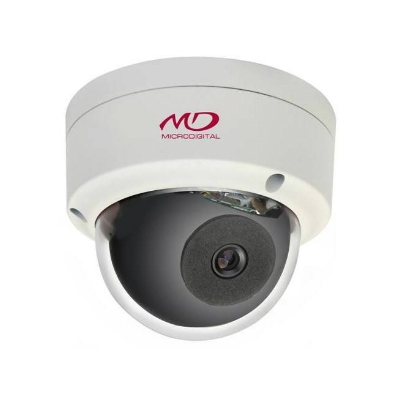 Купольная IP-камера