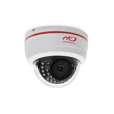 Купольная IP-камера с ИК-подсветкой