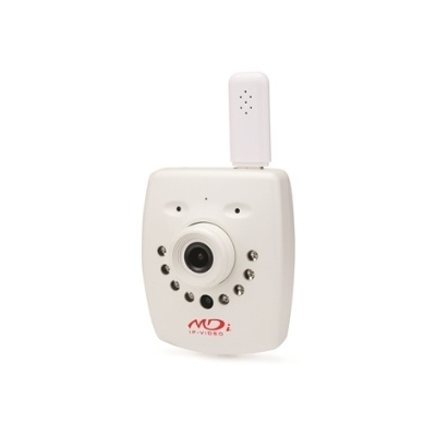 Миниатюрная IP-камера с ИК-подсветкой