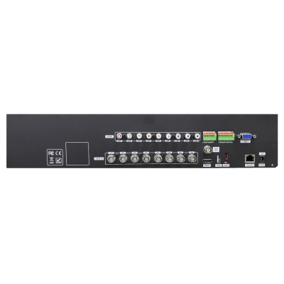 8-канальный AHD-видеорегистратор (снят с производства) MDR-AH8590P