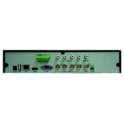 4-канальный AHD-видеорегистратор (снят с производства) MDR-AH4000