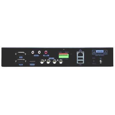 4-канальный HD-SDI видеорегистратор (снят с производства) MDR-H0004M