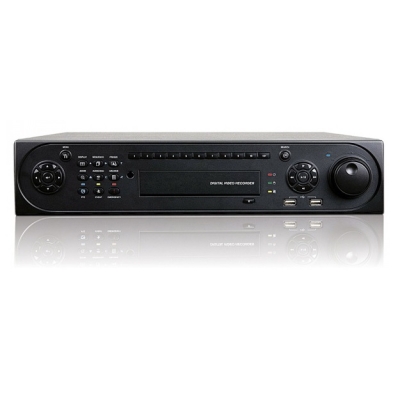 8-канальный HD-SDI видеорегистратор (снят с производства) MDR-H0008