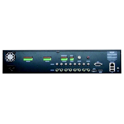 8-канальный HD-SDI видеорегистратор (снят с производства) MDR-H0008