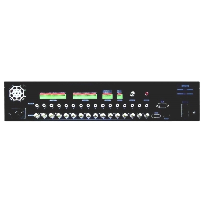 16-канальный HD-SDI видеорегистратор (снят с производства) MDR-H0016
