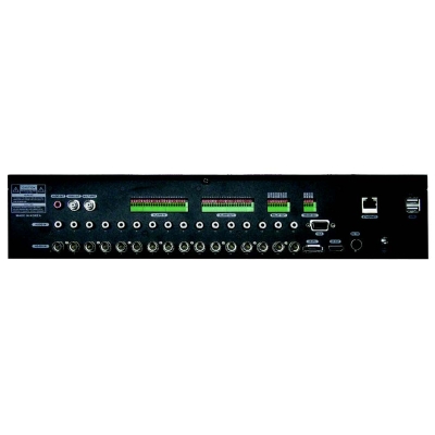 16-канальный HD-SDI видеорегистратор (снят с производства) MDR-U16800