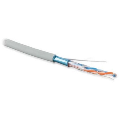 Кабель "витая пара" экранированный внутренний FTP2-C5E-SOLID-LSZH-500