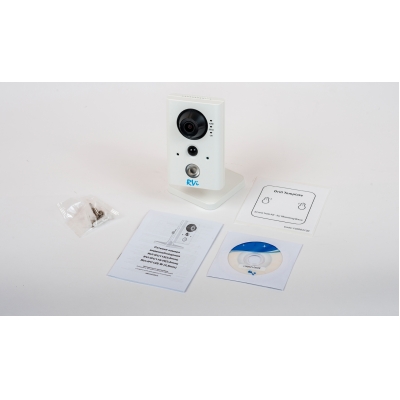 Миниатюрная IP-камера RVi-IPC11S