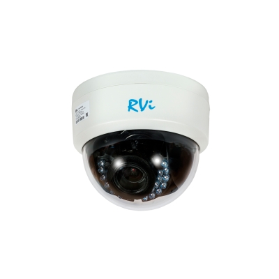 Купольная IP-камера