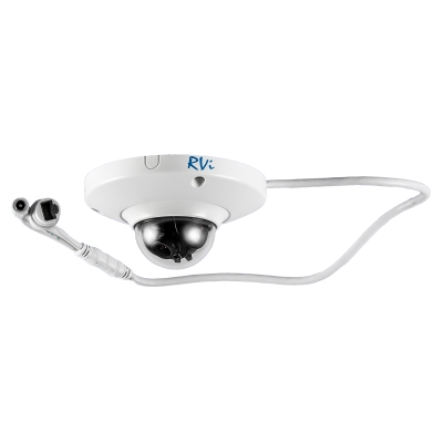 Купольная IP-камера (снято с производства) RVI-IPC33MS (6 мм) 