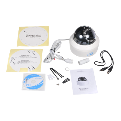 Купольная IP-камера (снято с производства) RVi-IPC34