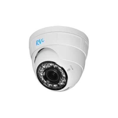 Антивандальная IP-камера