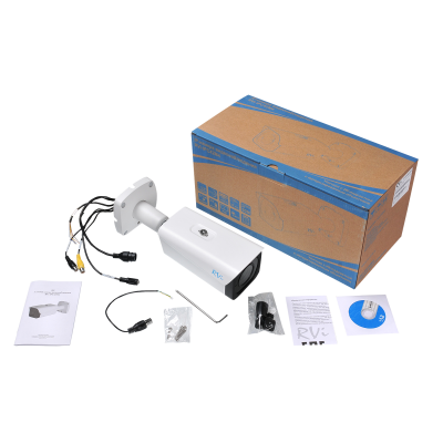Уличная IP-камера (снято с производства) RVI-IPC42M4