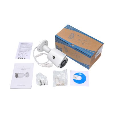 Уличная IP-камера (снято с производства) RVI-IPC44 (3.6 мм)