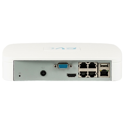8-канальный IP-видеорегистратор (снято с производства) RVi-IPN8/1-4P