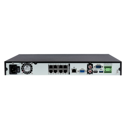16-канальный IP-видеорегистратор (снято с производства) RVi-IPN16/2-8P