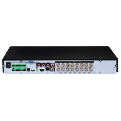 16-канальный гибридный видеорегистратор (снят с производства) RVi-R16LB-C